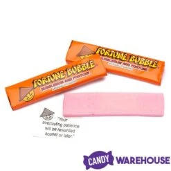 Albert's Fortune Bubble Gum Sticks: 48-Piece Display 8 Albert's Fortune Bubble Gum Sticks: 48-Piece Display -Snickers Sales Store albert s fortune bubble gum sticks 48 piece display candy warehouse 3