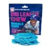 Big League Chew Bubble Gum Packs - Blue Raspberry: 12-Piece Box -Snickers Sales Store big league chew bubble gum packs blue raspberry 12 piece box candy warehouse 1