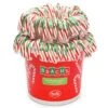 Bobs Sweet Stripes Traditional Red & White Peppermint Candy Canes: 96-Piece Pail 1 Bobs Sweet Stripes Traditional Red & White Peppermint Candy Canes: 96-Piece Pail -Snickers Sales Store bobs sweet stripes traditional red and white peppermint candy canes 96 piece pail candy warehouse 1