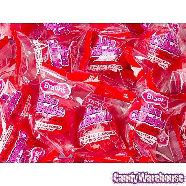 Brach's Abra CaBubble Bubble Gum Filled Candy Balls: 6LB Bag 6 Brach's Abra CaBubble Bubble Gum Filled Candy Balls: 6LB Bag - Image 4