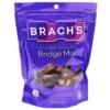 Brach's Chocolate Bridge Mix Candy: 8-Ounce Bag -Snickers Sales Store brach s chocolate bridge mix candy 8 ounce bag candy warehouse 1