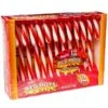 Brach's Red Hots Candy Canes: 12-Piece Box -Snickers Sales Store brach s red hots candy canes 12 piece box candy warehouse 1