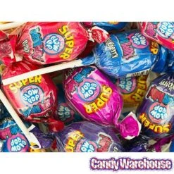 Charms Super Blow Pops - Bursting Berry: 72-Piece Set 7 Charms Super Blow Pops - Bursting Berry: 72-Piece Set -Snickers Sales Store charms super blow pops bursting berry 72 piece set candy warehouse 3