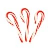 Christmas Peppermint Mini Candy Canes: 240-Piece Box -Snickers Sales Store christmas peppermint mini candy canes 240 piece box candy warehouse 1