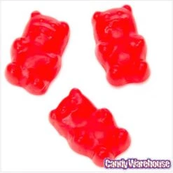 Cinnamon Bears Candy: 16-Ounce Bag -Snickers Sales Store cinnamon bears candy 16 ounce bag candy warehouse 3