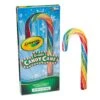 Crayola Giant Candy Canes: 12-Piece Box -Snickers Sales Store crayola giant candy canes 12 piece box candy warehouse 1