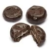 Dark Chocolate Covered Mini Oreo Cookies: 2LB Bag 2 Dark Chocolate Covered Mini Oreo Cookies: 2LB Bag -Snickers Sales Store dark chocolate covered mini oreo cookies 2lb bag candy warehouse 1