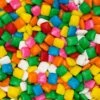 Dubble Bubble Tiny Chiclets Chewing Gum Tabs: 1.5LB Jar -Snickers Sales Store dubble bubble tiny chiclets chewing gum tabs 1 5lb jar candy warehouse 1 a3311540 ae81 42d8 bd9f 3008bf023542