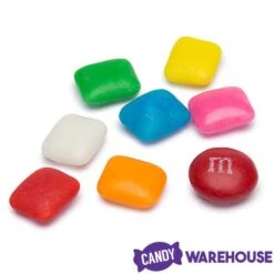 Dubble Bubble Tiny Chiclets Chewing Gum Tabs: 1.5LB Jar -Snickers Sales Store dubble bubble tiny chiclets chewing gum tabs 1 5lb jar candy warehouse 4 8d6454fd 59e6 46d4 9062 b04070efaacf