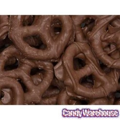 Flipz Milk Chocolate Mini Pretzels: 7.5-Ounce Bag -Snickers Sales Store flipz milk chocolate mini pretzels 7 5 ounce bag candy warehouse 2