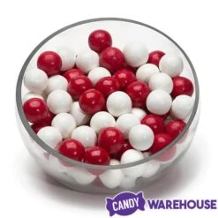 Snickers Sales Store -Snickers Sales Store gumballs color combo red and white 4lb box candy warehouse 2
