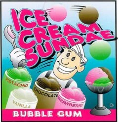 Ice Cream Sundae 1-Inch Gumballs: 850-Piece Case 7 Ice Cream Sundae 1-Inch Gumballs: 850-Piece Case -Snickers Sales Store ice cream sundae 1 inch gumballs 850 piece case candy warehouse 3
