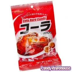 Kasugai Fizzing Cola Hard Candy: 3.78-Ounce Bag -Snickers Sales Store kasugai fizzing cola hard candy 3 78 ounce bag candy warehouse 3