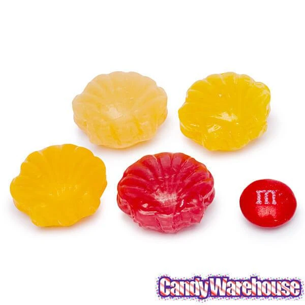 Kasugai Nodo Ni Sukkiri Fruit Hard Candy: 3.98-Ounce Bag 4 Kasugai Nodo Ni Sukkiri Fruit Hard Candy: 3.98-Ounce Bag - Image 2