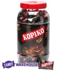 Kopiko Coffee Candy - Espresso: 200-Piece Tub -Snickers Sales Store kopiko coffee candy espresso 200 piece tub candy warehouse 3 a778602c 4dc5 44c2 bbf4 17428d8621da