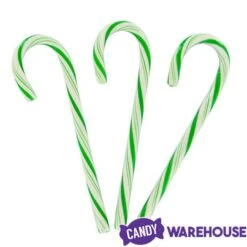 LifeSavers Candy Canes - Wint-O-Green: 12-Piece Box -Snickers Sales Store lifesavers candy canes wint o green 12 piece box candy warehouse 2 41380c64 939a 4297 b174 f47ff479683b