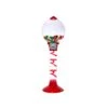 Metal 3-Foot Spiral Gumball Machine With Gumballs -Snickers Sales Store metal 3 foot spiral gumball machine with gumballs candy warehouse 1