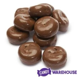Milk Chocolate Covered Mini Oreo Cookies: 2LB Bag -Snickers Sales Store milk chocolate covered mini oreo cookies 2lb bag candy warehouse 3