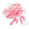 Mini Candy Canes - Red And White: 100-Piece Tub 1 Mini Candy Canes - Red And White: 100-Piece Tub -Snickers Sales Store mini candy canes red and white 100 piece tub candy warehouse 1