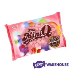 Mini Mochi Candy - Strawberry: 10.6-Ounce Bag -Snickers Sales Store mini mochi candy strawberry 10 6 ounce bag candy warehouse 3 2a81d7f2 70ef 476b a216 d9faa89c8dea