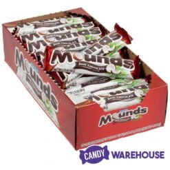 Mounds Candy Bars: 36-Piece Box -Snickers Sales Store mounds candy bars 36 piece box candy warehouse 4 80e0e4f6 f5d6 4afa 9344 5ae2f023e71c