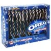 Oreo Candy Canes: 12-Piece Box 1 Oreo Candy Canes: 12-Piece Box -Snickers Sales Store oreo candy canes 12 piece box candy warehouse 1