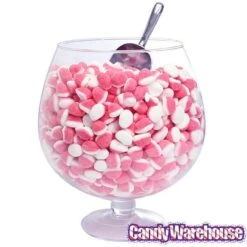 Petite Pufflettes Gummy Bites - Strawberry: 16-Ounce Bag -Snickers Sales Store petite pufflettes gummy bites strawberry 16 ounce bag candy warehouse 4