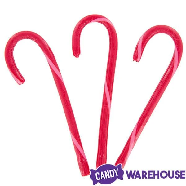 Pixy Stix Candy Canes: 9-Piece Box 5 Pixy Stix Candy Canes: 9-Piece Box - Image 3