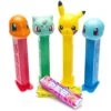 Pokemon PEZ Dispenser Candy Packs: 12-Piece Set -Snickers Sales Store pokemon pez dispenser candy packs 12 piece set candy warehouse 1