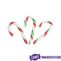 Red, White, And Green Peppermint Mini Candy Canes: 200-Piece Tub -Snickers Sales Store red white and green peppermint mini candy canes 200 piece tub candy warehouse 5 502fb75b c6e1 4296 9635 c55486ea32ea