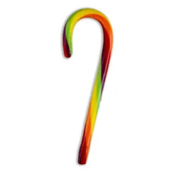 Skittles Candy Canes: 12-Piece Box -Snickers Sales Store skittles candy canes 12 piece box candy warehouse 02