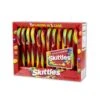 Skittles Candy Canes: 12-Piece Box -Snickers Sales Store skittles candy canes 12 piece box candy warehouse