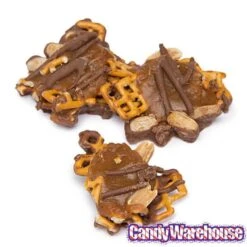 Snappers Milk Chocolate Peanut Pretzel: 10-Ounce Bag -Snickers Sales Store snappers milk chocolate peanut pretzel 10 ounce bag candy warehouse 3 ce4fd70e 5d0a 417b 9b4b 7e9e88a27fa8