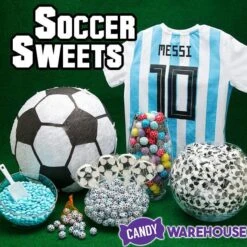 Soccer Balls Bubblegum: 1KG Bag -Snickers Sales Store soccer balls bubblegum 1kg bag candy warehouse 2 ea4d27ec 7208 4df4 8cb3 e56a1b9f0121