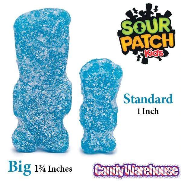 Sour Patch Kids Candy 1.8LB Bag 4 Sour Patch Kids Candy 1.8LB Bag - Image 2