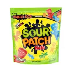 Sour Patch Kids Candy 1.8LB Bag 11 Sour Patch Kids Candy 1.8LB Bag -Snickers Sales Store sour patch kids candy 1 8lb bag candy warehouse 5