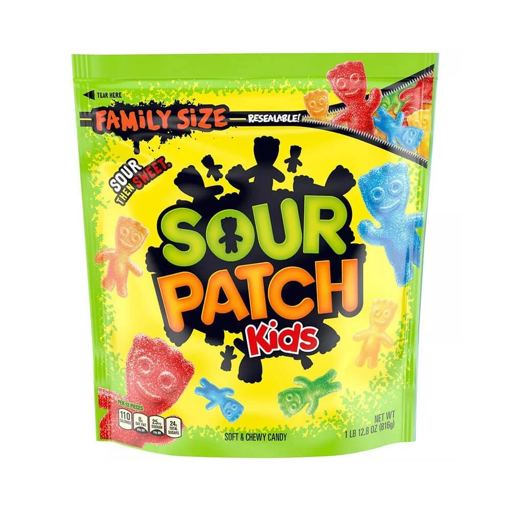 Sour Patch Kids Candy 1.8LB Bag 7 Sour Patch Kids Candy 1.8LB Bag - Image 5