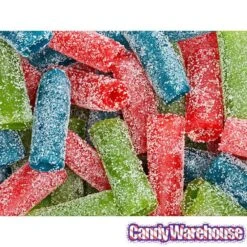 Sour Punch Bites Candy - Assorted: 9-Ounce Bag -Snickers Sales Store sour punch bites candy assorted 9 ounce bag candy warehouse 3