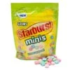 Starburst Minis Fruit Chews Candy - Sours: 8-Ounce Bag -Snickers Sales Store starburst minis fruit chews candy sours 8 ounce bag candy warehouse 1