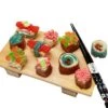 Sugar-N-Play Candy Sushi Kit 2 Sugar-N-Play Candy Sushi Kit -Snickers Sales Store sugar n play candy sushi kit candy warehouse 1