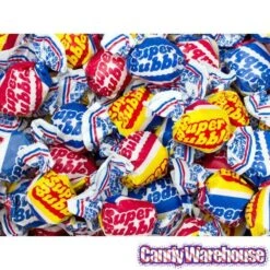 Super Bubble Gum - Original: 300-Piece Tub 8 Super Bubble Gum - Original: 300-Piece Tub -Snickers Sales Store super bubble gum original 300 piece tub candy warehouse 3 fa17e46d 394a 4f74 9b27 4cefbe453a1a