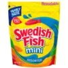 Swedish Fish Candy Assorted 1.8LB Bag 1 Swedish Fish Candy Assorted 1.8LB Bag -Snickers Sales Store swedish fish candy assorted 1 8lb bag candy warehouse 1