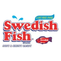Swedish Fish Candy Assorted 1.8LB Bag -Snickers Sales Store swedish fish candy assorted 1 8lb bag candy warehouse 3