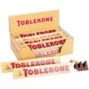 Toblerone Milk Chocolate Bars: 20-Piece Box -Snickers Sales Store toblerone milk chocolate bars 20 piece box candy warehouse 1 2293555d 4e7b 4a60 9dd9 3cc5ee8a88e3