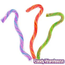 Trolli Curvy Crawler Candy Canes: 12-Piece Box -Snickers Sales Store trolli curvy crawler candy canes 12 piece box candy warehouse 3