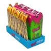 Trolli Sour Brite Giant Candy Canes: 24-Piece Display -Snickers Sales Store trolli sour brite giant candy canes 24 piece display candy warehouse 1
