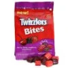 Twizzlers Licorice Bites - Cherry, Black Raspberry And Strawberry: 10-Ounce Bag -Snickers Sales Store twizzlers licorice bites cherry black raspberry and strawberry 10 ounce bag candy warehouse 1