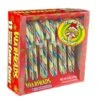 WarHeads Super Sour Candy Canes: 12-Piece Box -Snickers Sales Store warheads super sour candy canes 12 piece box candy warehouse 1