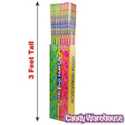 Yard Stick Bubblegum: 48-Piece Box -Snickers Sales Store yard stick bubblegum 48 piece box candy warehouse 8 976ca6e2 6fe4 4708 b324 17374deef284